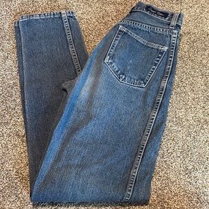 Vintage Seattle Blues Jeans